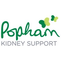 Popham Kidney Support logo - Similar company to Swansea Bay Construction Support Group