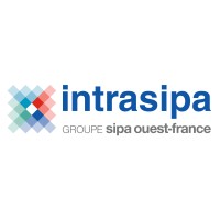Intrasipa | groupe Sipa Ouest-France logo - Similar company to Gcs-Getcybersecurity