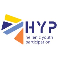 Hellenic Youth Participation logo - Similar company to Erasmus Student Network Greece