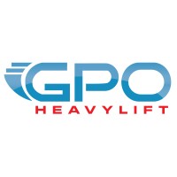 GPO Heavylift logo - Similar company to Seatec
