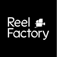 Reel Factory logo - Similar company to Native Audio Ltd