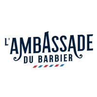 Ambassade du Barbier logo - Similar company to Rasage Classique