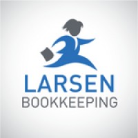Larsen Bookkeeping logo - Similar company to Davis Bookkeeping Services
