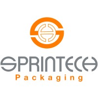 Sprintech Packaging logo - Similar company to Rainbow Printing Solution Private Limited