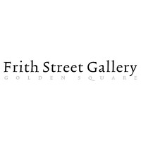Frith Street Gallery logo - Similar company to Thomas Dane Gallery