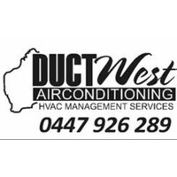 Ductwest Pty Ltd logo - Similar company to Efficient Ac, Electric & Plumbing
