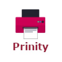 Prinity logo - Similar company to Prinitalia