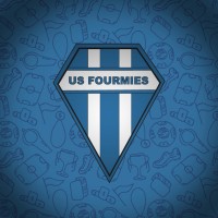 US Fourmies logo - Similar company to Coerver Coaching Suisse
