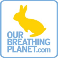 Our Breathing Planet logo - Similar company to Nuqi Products