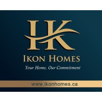 Ikon Homes logo - Similar company to Paradise Construction