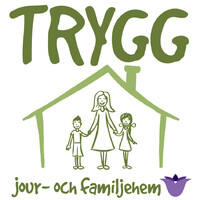 TRYGG jour-och familjehem logo - Similar company to Brizad Behandlingskonsult Ab