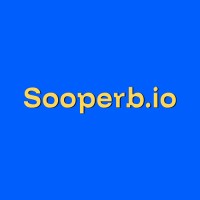 Sooperb.io logo - Similar company to Pixelcut Studio