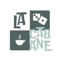 LA CABANE Café-Jeux logo - Similar company to Hub Score (By Key Performance Group)