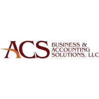 ACS Business & Accounting Solutions logo - Similar company to Precise Mgmt