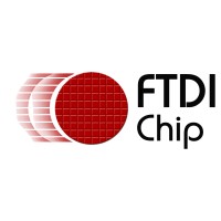 FTDI Chip logo - Similar company to Oso Technologies