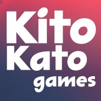 KitoKato Games logo - Similar company to Purple Puppet Bv