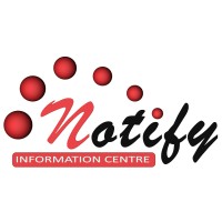 Notify Information Centre logo - Similar company to Devhoda