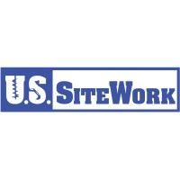 U.S. SiteWork logo - Similar company to Ktm Paving Inc