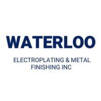 Waterloo Electroplating & Metal Finishing Inc. logo - Similar company to Trigon Industries Pvt. Ltd