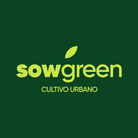 SOW GREEN - Microverdes, Flores comestíveis e Pancs logo - Similar company to Abaré Microverdes