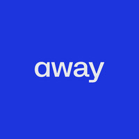 Away logo - Similar company to Qufit