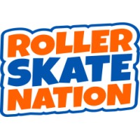 Roller Skate Nation logo - Similar company to O2 Infotech