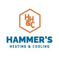 Hammer's Heating & Cooling logo - Similar company to Emerald Green Mechanical Ltd