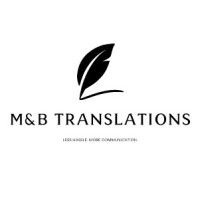 M&B Translations logo - Similar company to Fsl Language Solutions