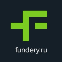 Fundery logo - Similar company to Профессионалы.Ru