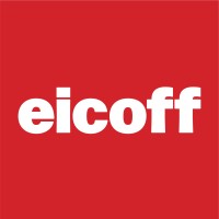 Eicoff logo - Similar company to Cubicle Ninjas