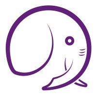 The Purple Elephant Project logo - Similar company to Lipspeaker Uk