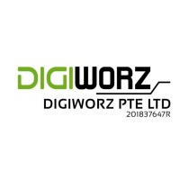 DIGIWORZ logo - Similar company to Combeuil Audio