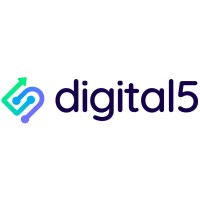 Digital5 Inc. logo - Similar company to Maureen Data Systems (Mds)
