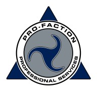 Pro-Faction Protective Services logo - Similar company to Gold Shield Security Llc