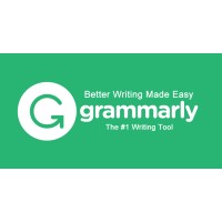 Grammarly review logo - Similar company to Transcribing Solutions