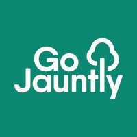 Go Jauntly - a walking and wayfinding app logo - Similar company to Tranquil City
