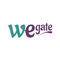 WEgate logo - Similar company to Stepfwd