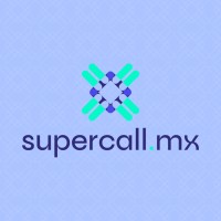 SuperCall logo - Similar company to Dropin Inc