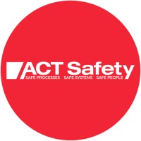 ACT SAFETY LIMITED logo - Similar company to Dg Solutions Australia