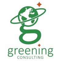 Greening Consulting Ltd logo - Similar company to Touchpoint Design™