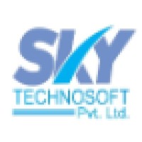 Sky Technosoft Pvt. Ltd. logo - Similar company to Prism Interactives