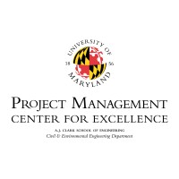 University of Maryland Project Management Center for Excellence logo - Similar company to Projstream