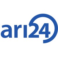 arı24 logo - Similar company to Tos Analytics - Pakodemy