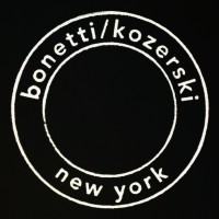 BONETTI KOZERSKI ARCHITECTURE logo - Similar company to Trimble Architecture