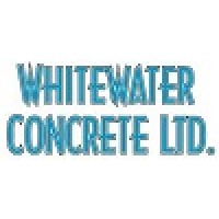 Whitewater Concrete Ltd logo - Similar company to Capwest Build
