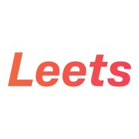 Leets logo - Similar company to Joybag