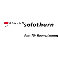 Amt für Raumplanung Kanton Solothurn logo - Similar company to Wohn- Und Pflegezentrum Wiborada