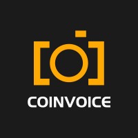 CoinVoice logo - Similar company to Anarch4 Studio