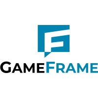 GameFrame logo - Similar company to Rapidfire Games