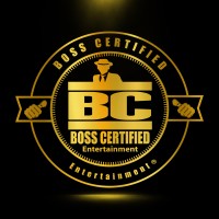 Boss Certified Entertainment LLC logo - Similar company to A Better Love Project, Inc.